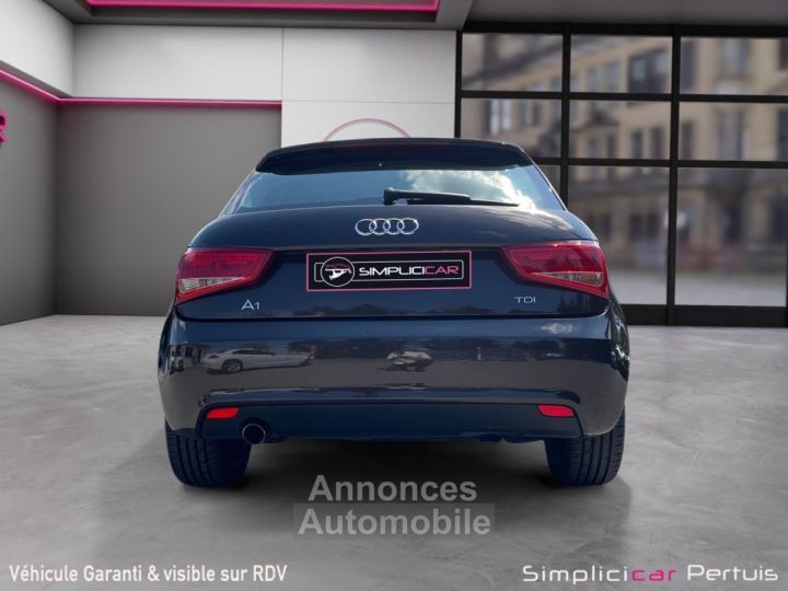 Audi A1 16 TDI 90 Ambition Luxe - 10