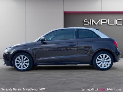 Audi A1 16 TDI 90 Ambition Luxe   - 11