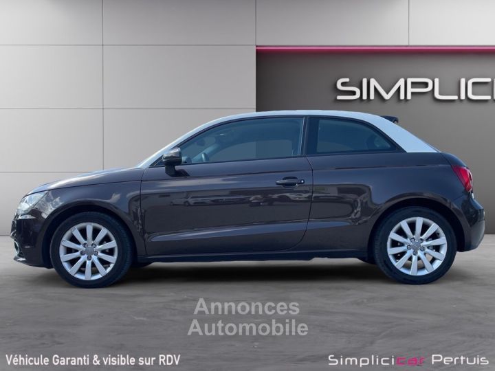 Audi A1 16 TDI 90 Ambition Luxe - 11