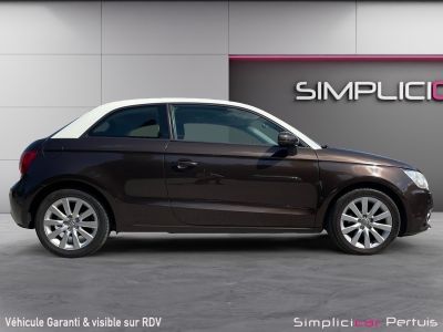 Audi A1 16 TDI 90 Ambition Luxe   - 12