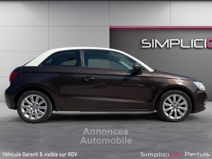 Audi A1 16 TDI 90 Ambition Luxe - 12
