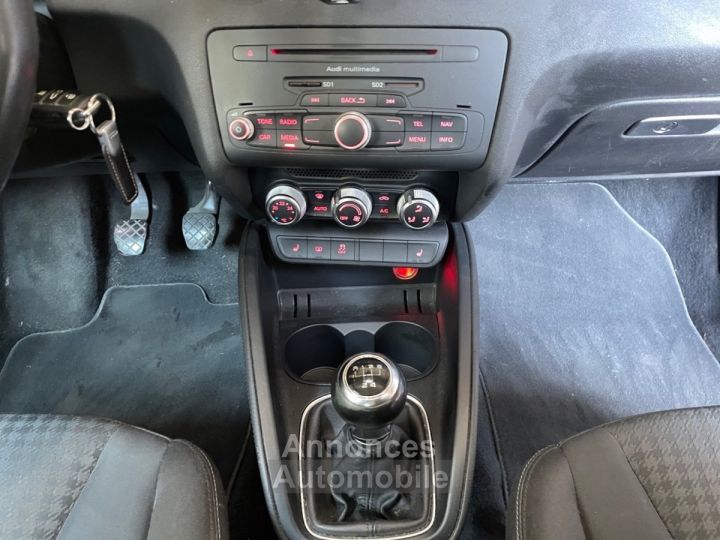 Audi A1 16 TDI 90 Ambition Luxe - 13