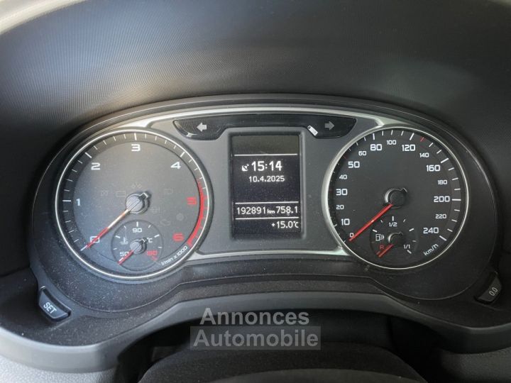 Audi A1 16 TDI 90 Ambition Luxe - 15