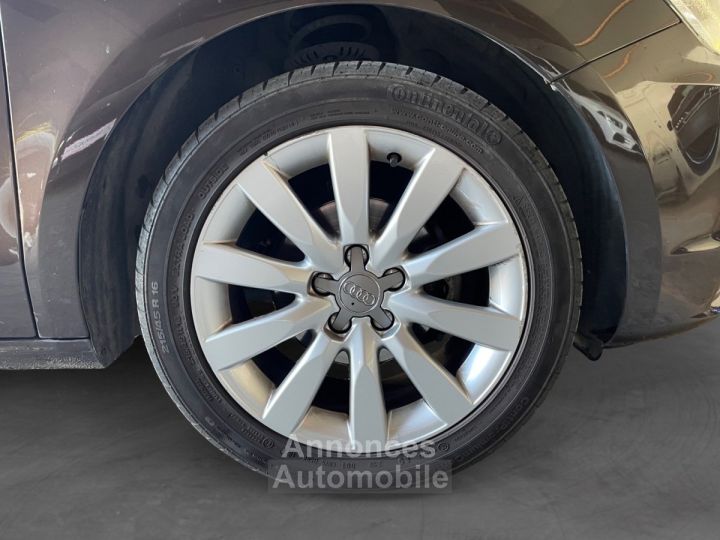Audi A1 16 TDI 90 Ambition Luxe - 17