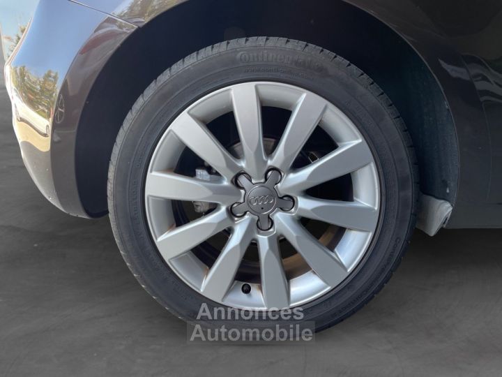 Audi A1 16 TDI 90 Ambition Luxe - 18