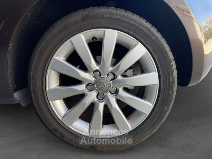 Audi A1 16 TDI 90 Ambition Luxe - 19