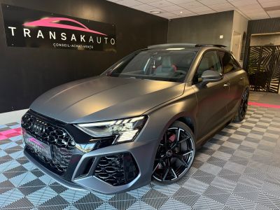 Audi RS3 SPORTBACK 25 TFSI 407 S tronic 7 Quattro Performance   - 1