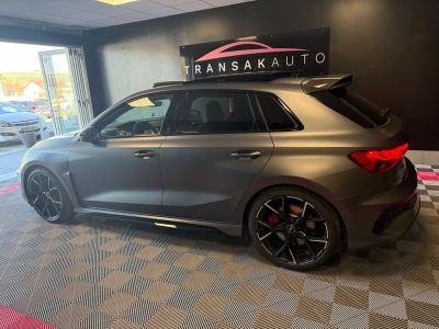 Audi RS3 SPORTBACK 25 TFSI 407 S tronic 7 Quattro Performance   - 2