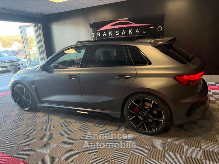 Audi RS3 SPORTBACK 25 TFSI 407 S tronic 7 Quattro Performance - 2