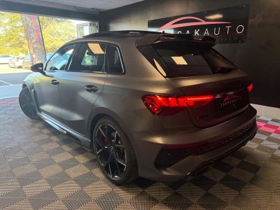 Audi RS3 SPORTBACK 25 TFSI 407 S tronic 7 Quattro Performance   - 3