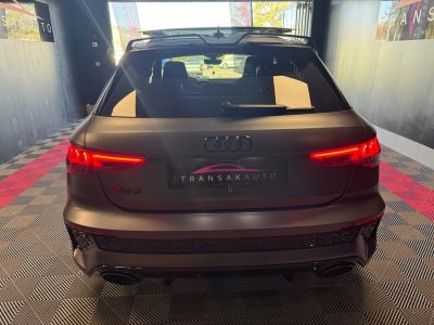 Audi RS3 SPORTBACK 25 TFSI 407 S tronic 7 Quattro Performance   - 4