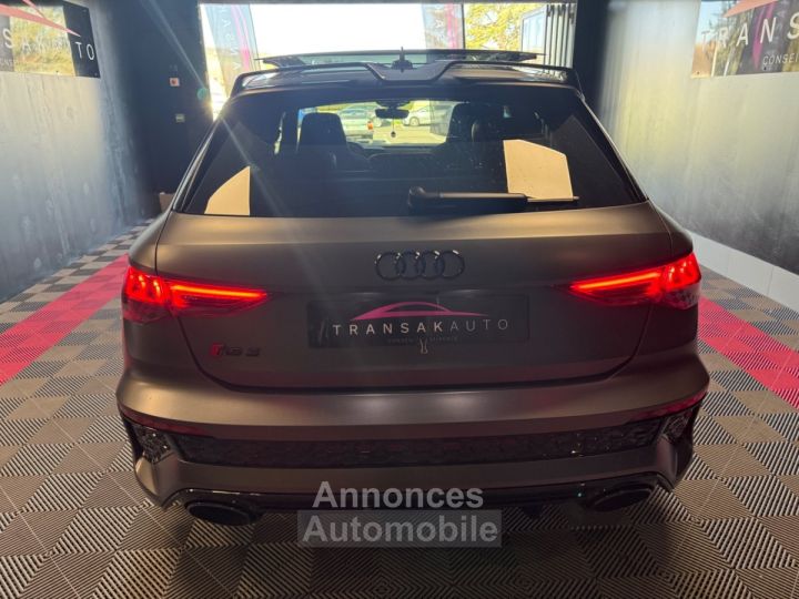 Audi RS3 SPORTBACK 25 TFSI 407 S tronic 7 Quattro Performance - 4