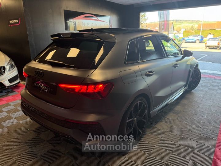 Audi RS3 SPORTBACK 25 TFSI 407 S tronic 7 Quattro Performance - 5