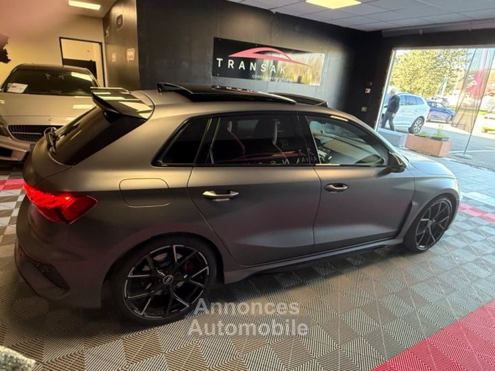 Audi RS3 SPORTBACK 25 TFSI 407 S tronic 7 Quattro Performance - 6