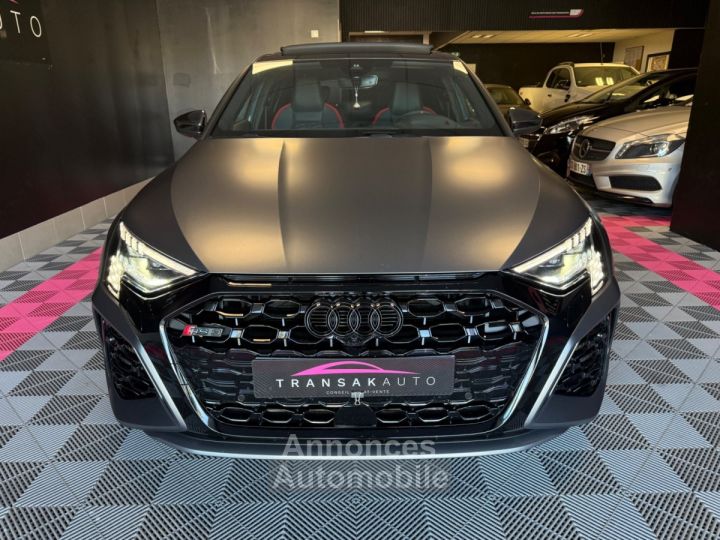 Audi RS3 SPORTBACK 25 TFSI 407 S tronic 7 Quattro Performance - 8