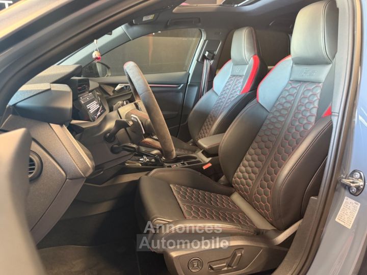 Audi RS3 SPORTBACK 25 TFSI 407 S tronic 7 Quattro Performance - 9