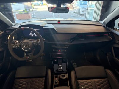 Audi RS3 SPORTBACK 25 TFSI 407 S tronic 7 Quattro Performance   - 11