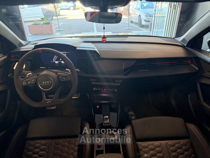 Audi RS3 SPORTBACK 25 TFSI 407 S tronic 7 Quattro Performance - 11