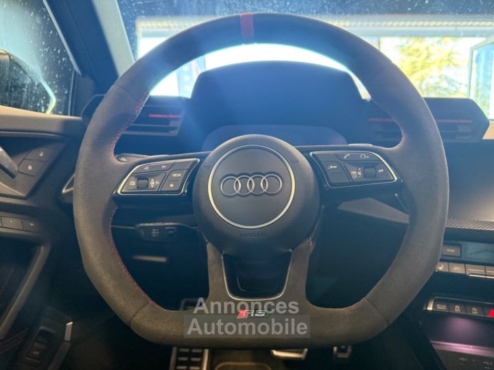 Audi RS3 SPORTBACK 25 TFSI 407 S tronic 7 Quattro Performance - 12