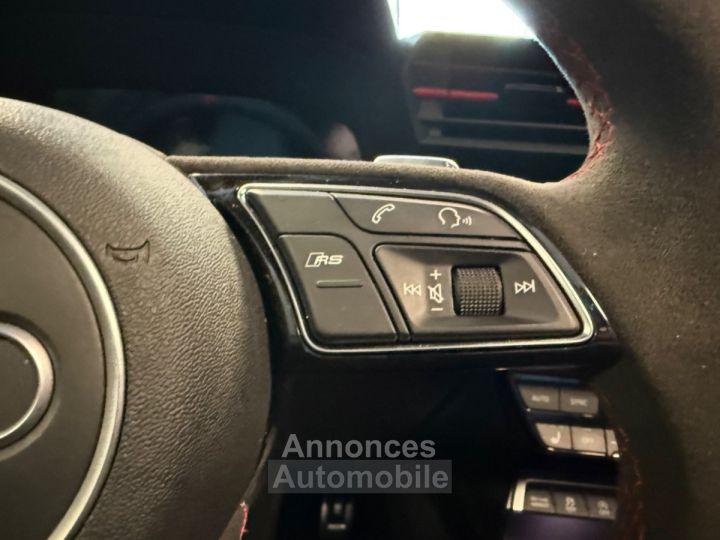 Audi RS3 SPORTBACK 25 TFSI 407 S tronic 7 Quattro Performance - 31