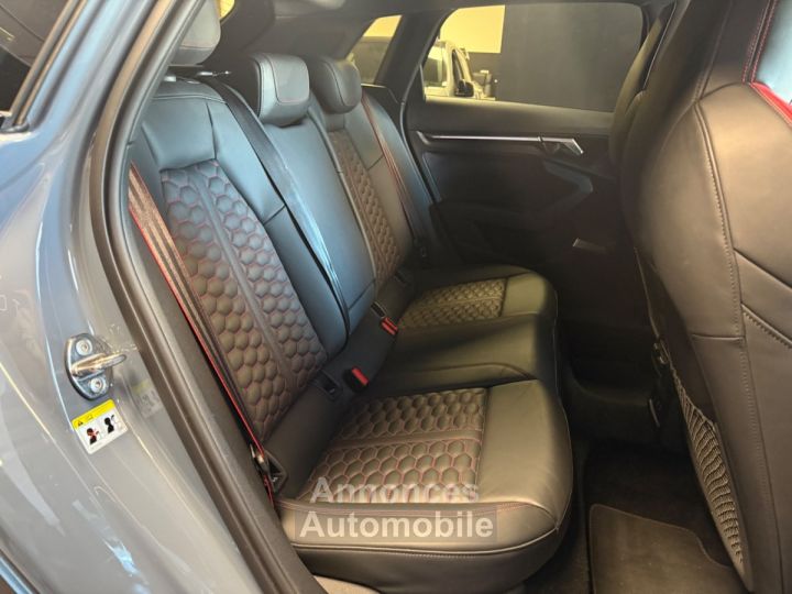 Audi RS3 SPORTBACK 25 TFSI 407 S tronic 7 Quattro Performance - 37