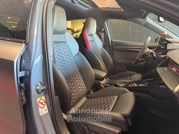 Audi RS3 SPORTBACK 25 TFSI 407 S tronic 7 Quattro Performance - 38