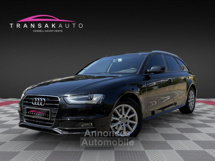 Audi A4 Avant 20 TDI 150 Clean Diesel S Line - 1