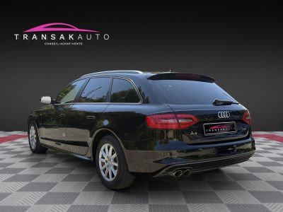 Audi A4 Avant 20 TDI 150 Clean Diesel S Line   - 3