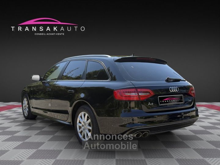 Audi A4 Avant 20 TDI 150 Clean Diesel S Line - 3