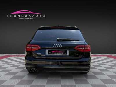 Audi A4 Avant 20 TDI 150 Clean Diesel S Line   - 4