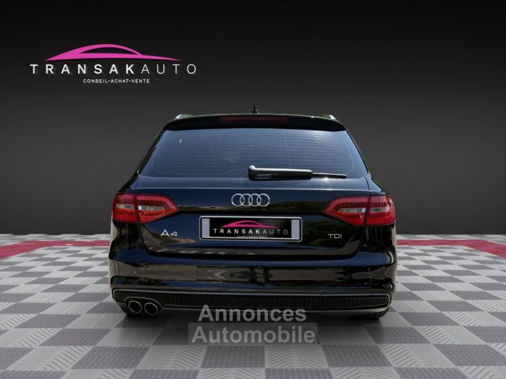Audi A4 Avant 20 TDI 150 Clean Diesel S Line - 4