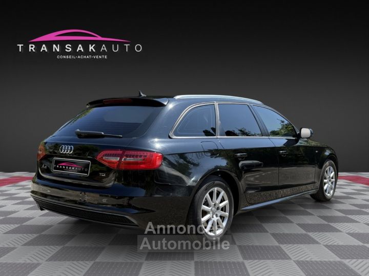 Audi A4 Avant 20 TDI 150 Clean Diesel S Line - 5