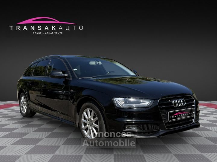 Audi A4 Avant 20 TDI 150 Clean Diesel S Line - 7