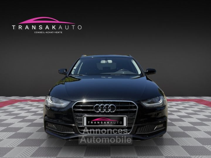 Audi A4 Avant 20 TDI 150 Clean Diesel S Line - 8