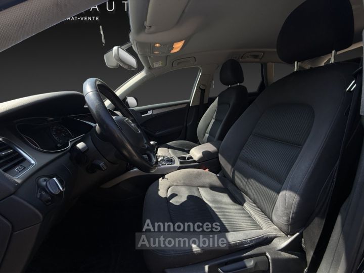 Audi A4 Avant 20 TDI 150 Clean Diesel S Line - 9