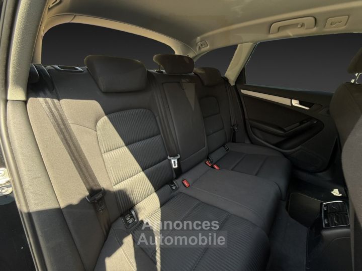 Audi A4 Avant 20 TDI 150 Clean Diesel S Line - 11