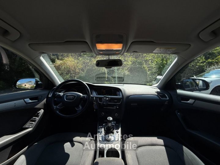 Audi A4 Avant 20 TDI 150 Clean Diesel S Line - 12