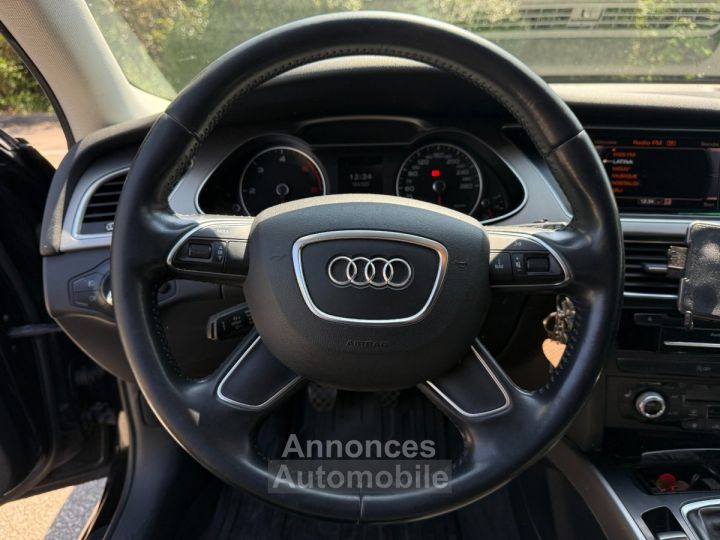 Audi A4 Avant 20 TDI 150 Clean Diesel S Line - 13