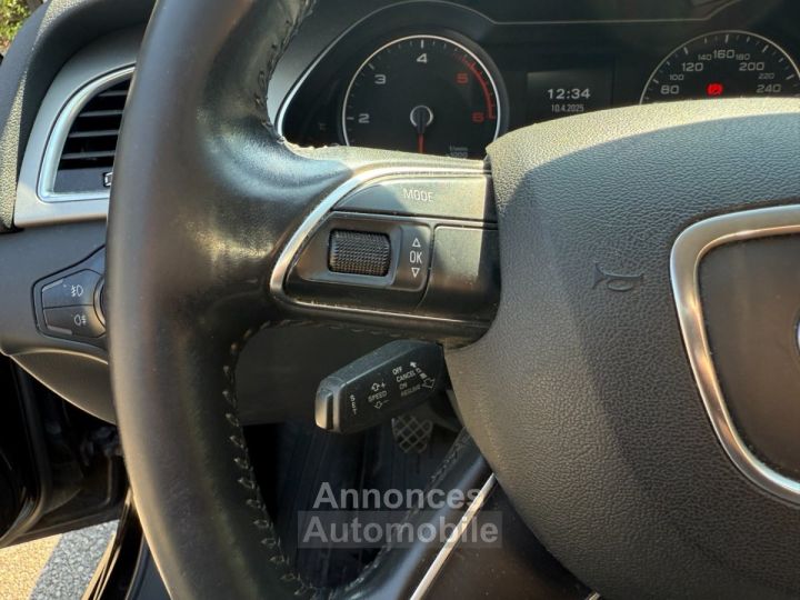 Audi A4 Avant 20 TDI 150 Clean Diesel S Line - 14