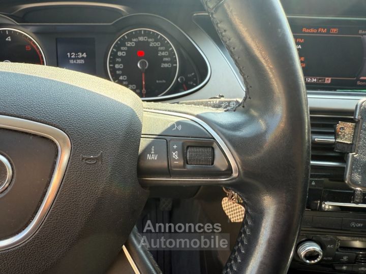 Audi A4 Avant 20 TDI 150 Clean Diesel S Line - 15
