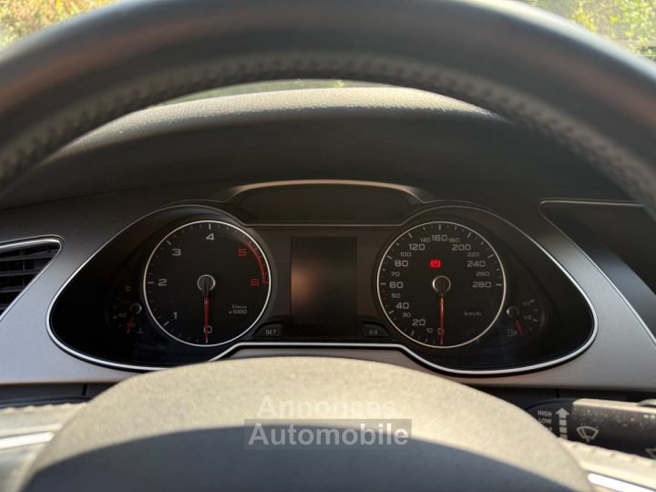 Audi A4 Avant 20 TDI 150 Clean Diesel S Line - 16