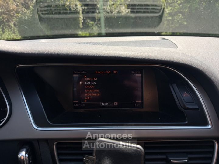 Audi A4 Avant 20 TDI 150 Clean Diesel S Line - 17