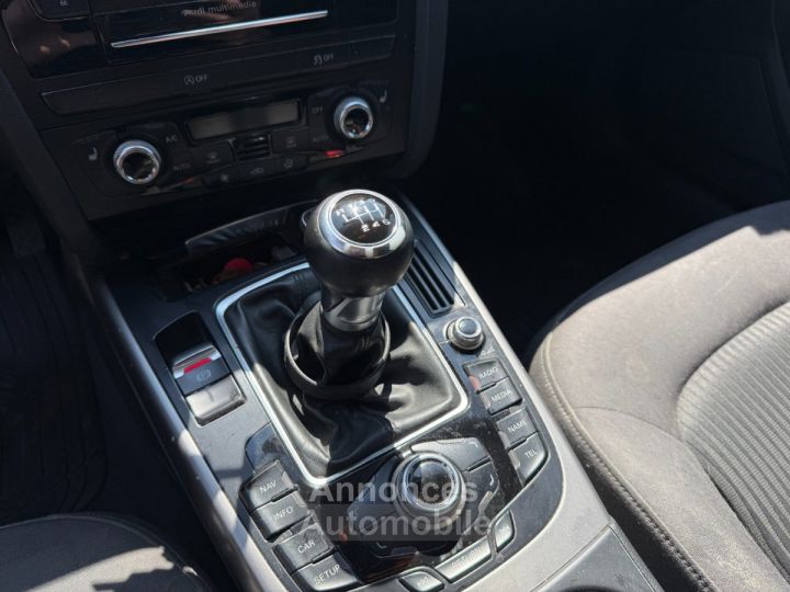 Audi A4 Avant 20 TDI 150 Clean Diesel S Line - 19