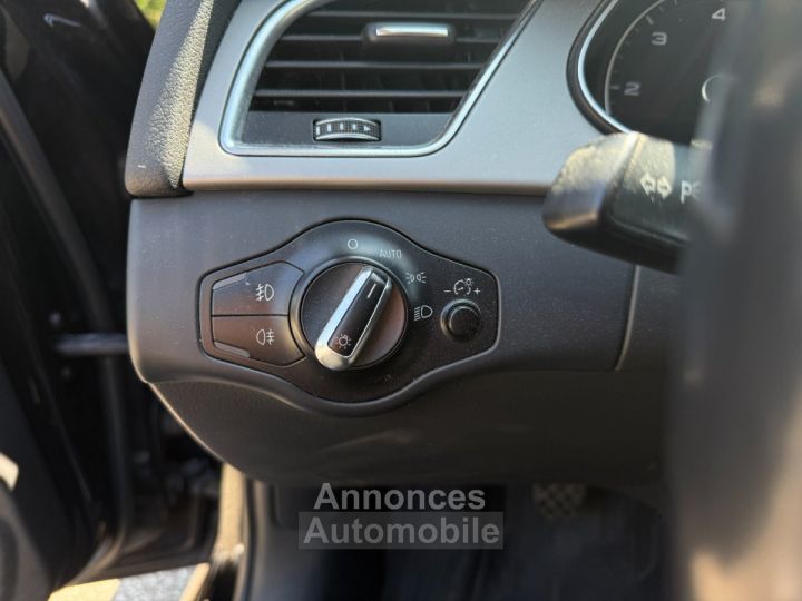 Audi A4 Avant 20 TDI 150 Clean Diesel S Line - 22
