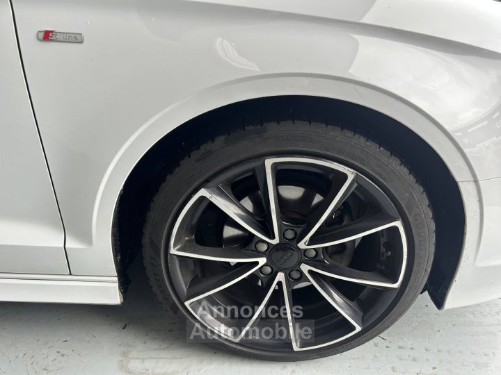 Audi A3 III 20 TDI 150ch S Line S tronic 6 - 30