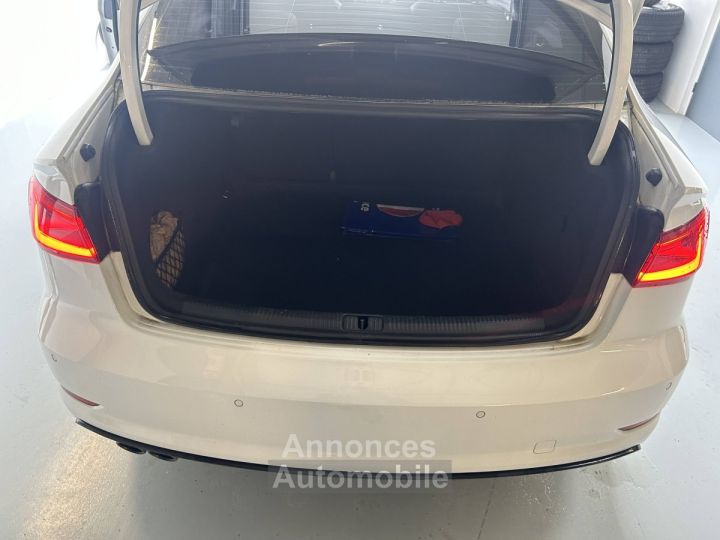 Audi A3 III 20 TDI 150ch S Line S tronic 6 - 31