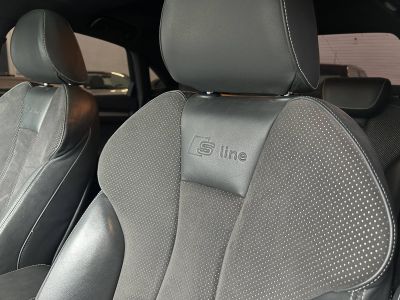 Audi A3 III 20 TDI 150ch S Line S tronic 6   - 32
