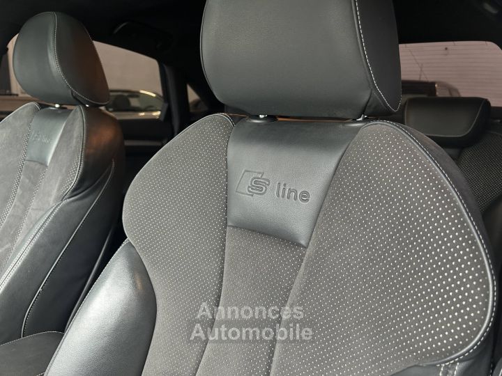 Audi A3 III 20 TDI 150ch S Line S tronic 6 - 32