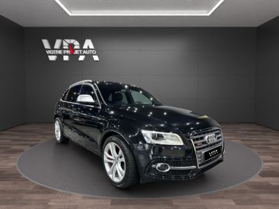 Audi SQ5 30 TDI quattro – 313 ch – Bang &amp; Olufsen – Sièges Sport Alcantara   - 3