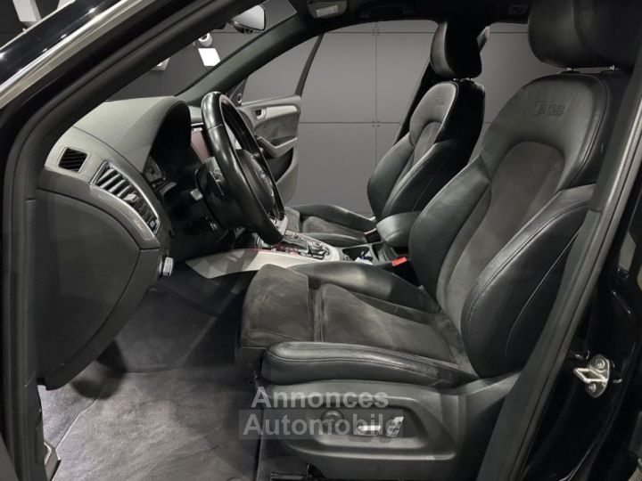 Audi SQ5 30 TDI quattro – 313 ch – Bang &amp; Olufsen – Sièges Sport Alcantara - 7